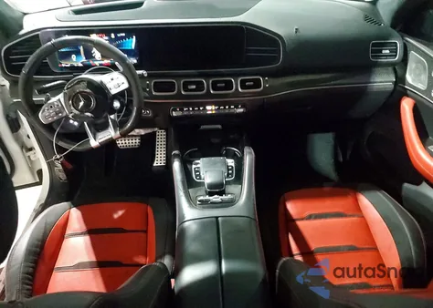 2023 Mercedes-Benz Gle Coupe 63 S 4Matic Amg из США, поврежденный, VIN 4JGFD8KBXPA898425